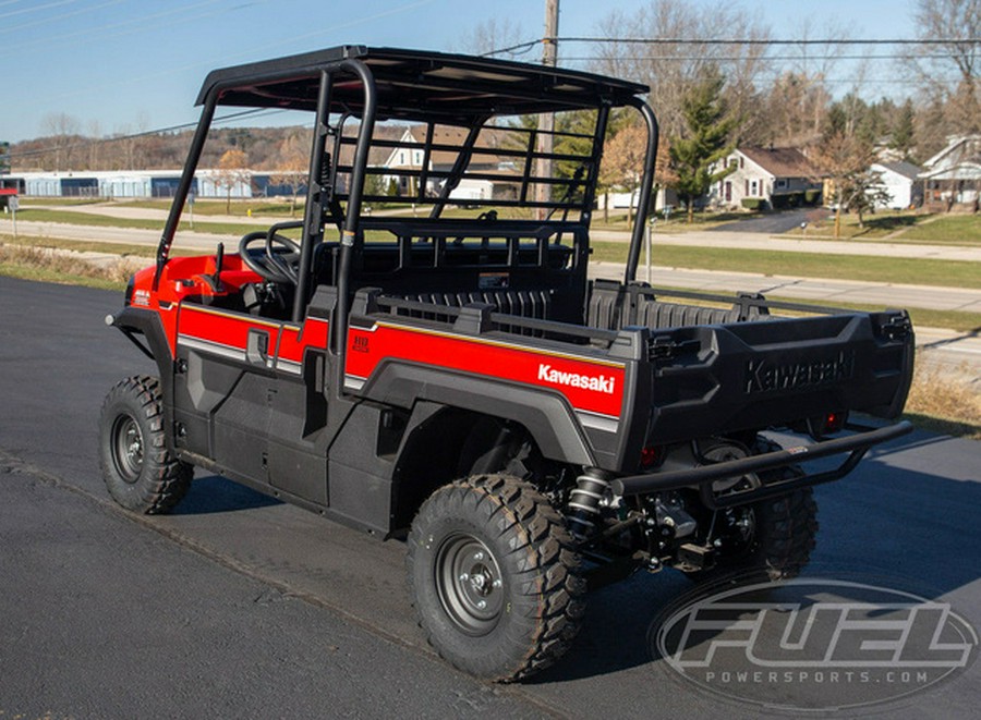 2024 Kawasaki Mule PRO-FX 1000 HD Edition