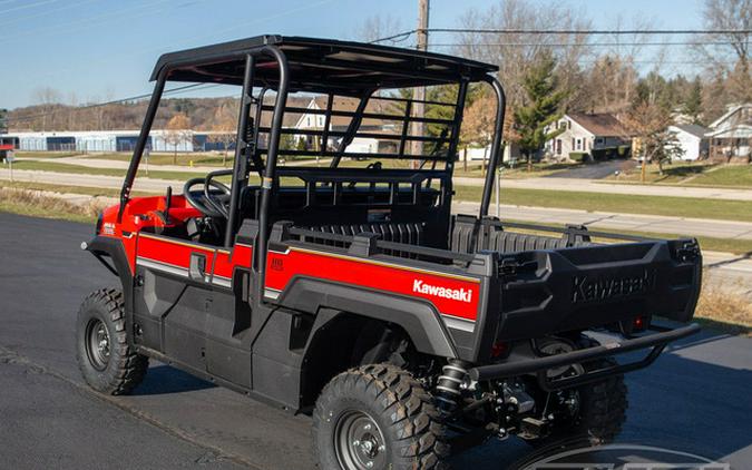 2024 Kawasaki Mule PRO-FX 1000 HD Edition