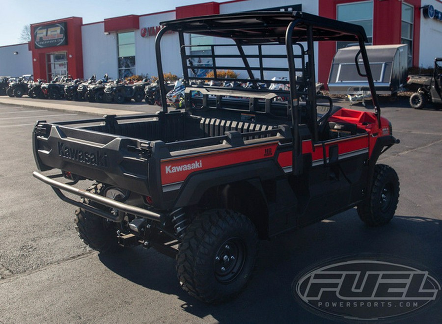 2024 Kawasaki Mule PRO-FX 1000 HD Edition