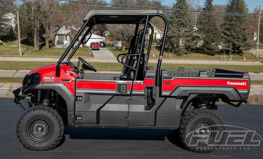 2024 Kawasaki Mule PRO-FX 1000 HD Edition