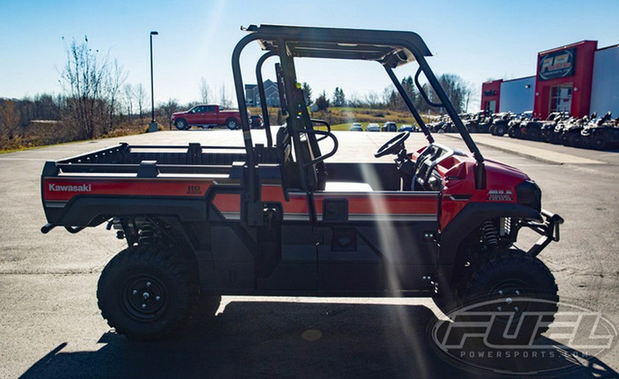 2024 Kawasaki Mule PRO-FX 1000 HD Edition