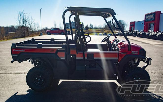 2024 Kawasaki Mule PRO-FX 1000 HD Edition