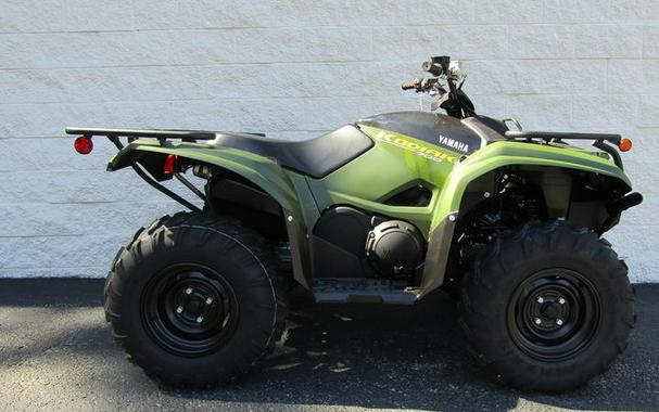 2024 Yamaha Kodiak 700