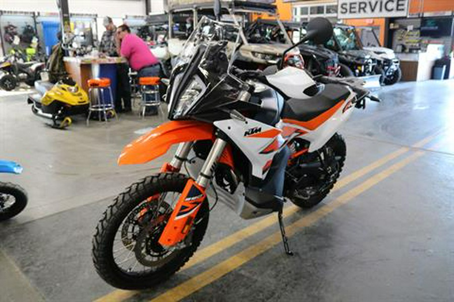 2024 KTM 890 Adventure R