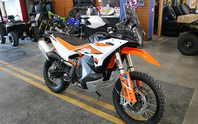 2024 KTM 890 Adventure R