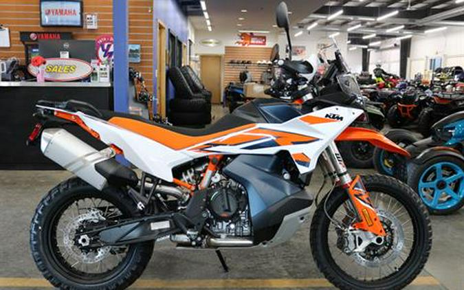 2024 KTM 890 Adventure R