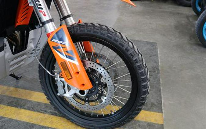 2024 KTM 890 Adventure R