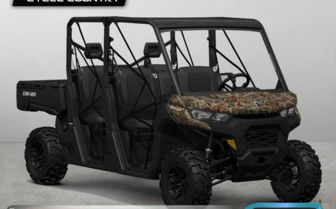 2024 Can-Am™ Defender MAX DPS HD7