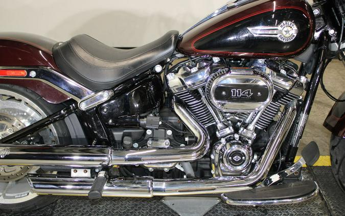 2022 Harley-Davidson® FLFBS - Fat Boy® 114