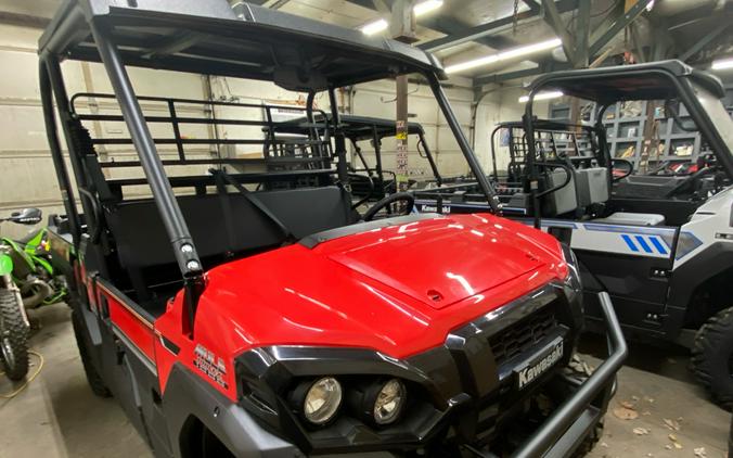 2024 Kawasaki MULE PRO-FX 1000 HD Edition