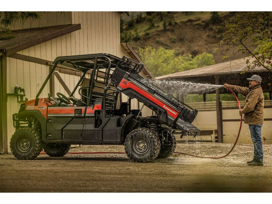 2024 Kawasaki MULE PRO-FX 1000 HD Edition