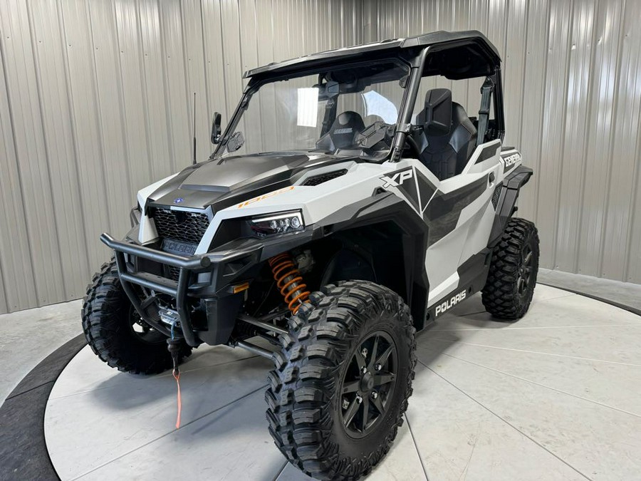 2022 Polaris Industries GENERAL XP 1000 DELUXE RIDE COMMAND