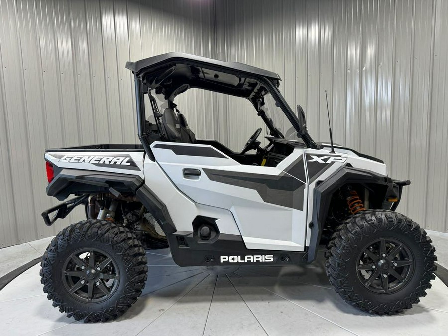 2022 Polaris Industries GENERAL XP 1000 DELUXE RIDE COMMAND