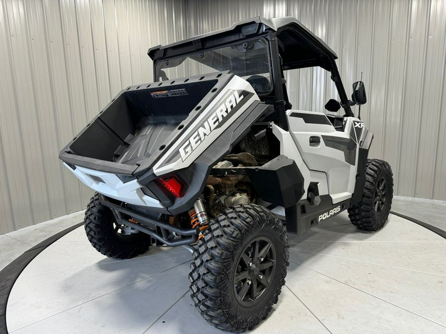 2022 Polaris Industries GENERAL XP 1000 DELUXE RIDE COMMAND