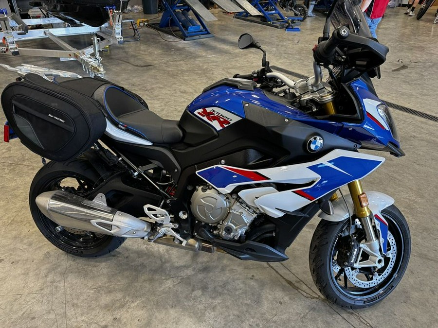 2018 BMW S 1000 XR