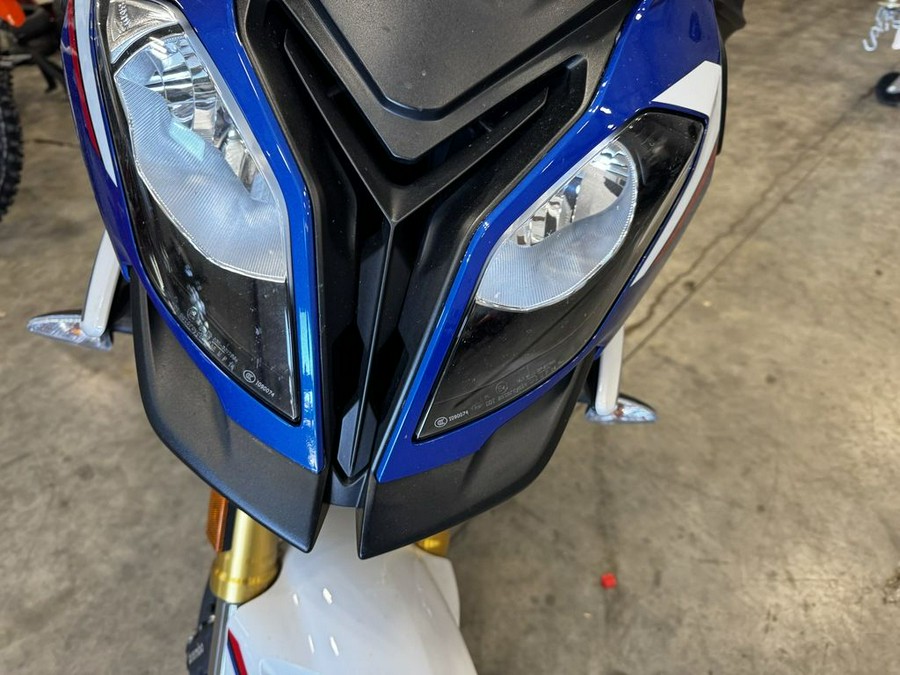 2018 BMW S 1000 XR