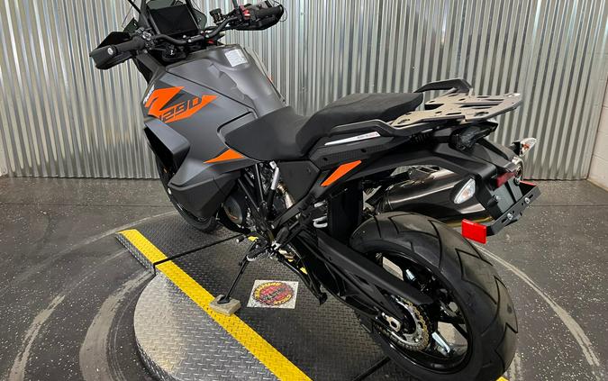 2023 KTM 1290 Super Adventure S