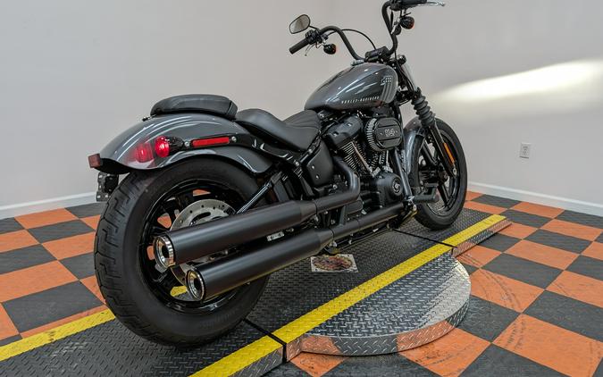 2022 Harley-Davidson Street Bob 114