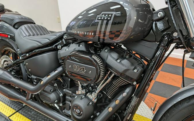 2022 Harley-Davidson Street Bob 114