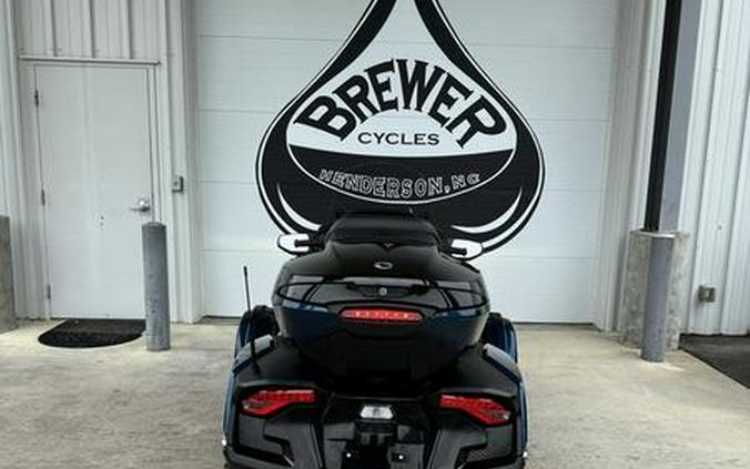 2021 Can-Am® Spyder® RT Limited Chrome