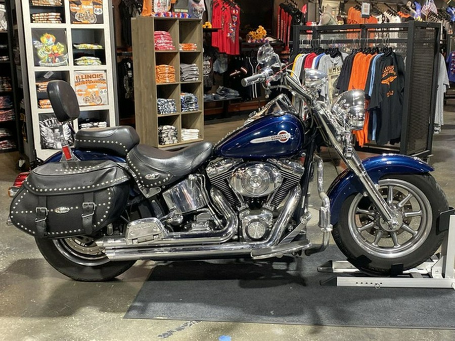 2004 Harley-Davidson Softail FLSTC - Heritage Classic