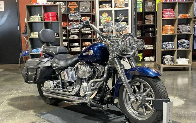 2004 Harley-Davidson Softail FLSTC - Heritage Classic