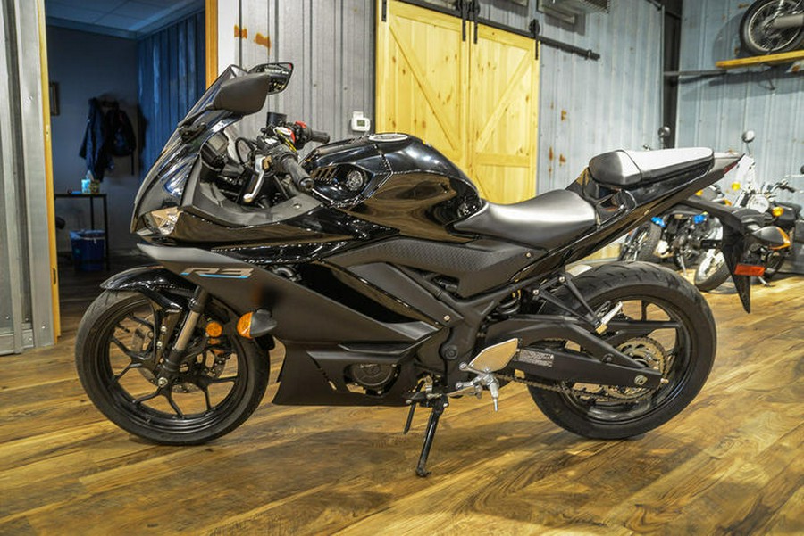 2023 Yamaha YZF-R3