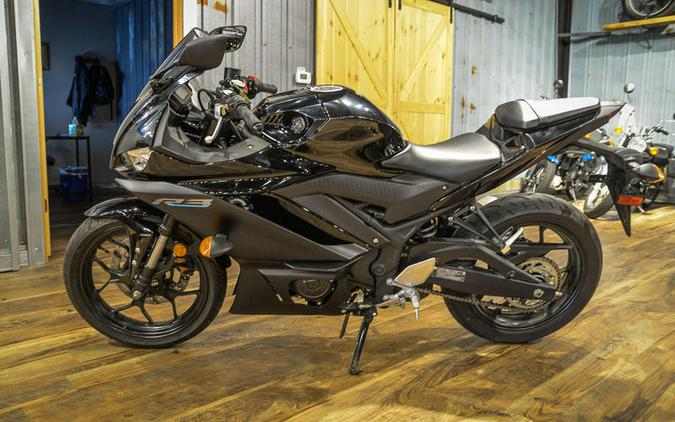 2023 Yamaha YZF-R3