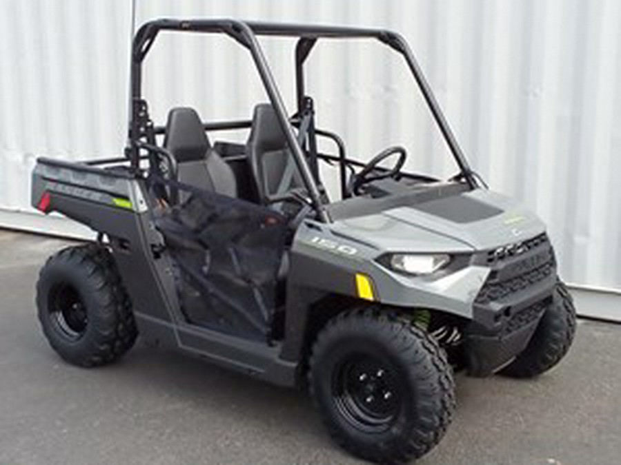 2024 Polaris Industries RANGER 150 EFI - AVALANCHE GRAY