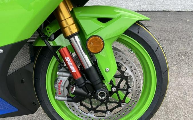 2024 Kawasaki Ninja ZX-10R 40Th Anniversary Edition ABS