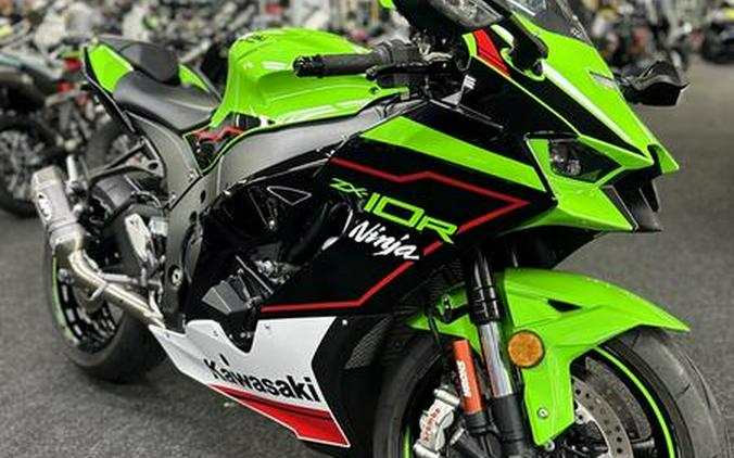 2021 Kawasaki Ninja® ZX™-10R ABS KRT Edition