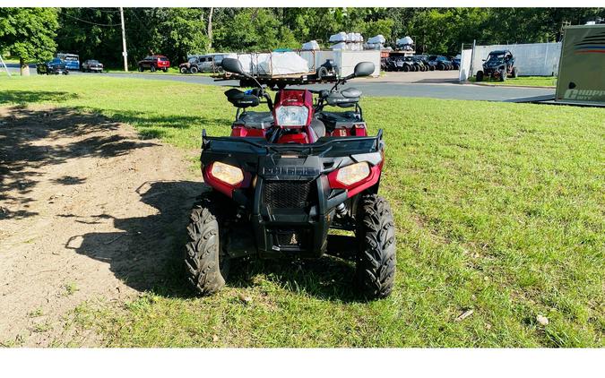 2019 Polaris Industries SPORTSMAN 570 SP CRIMSON METALLIC Base