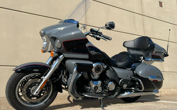 2023 Kawasaki Vulcan 1700 Voyager ABS