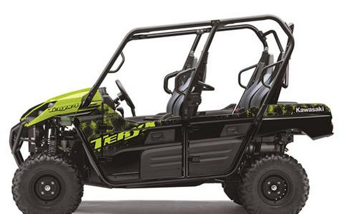 2025 Kawasaki Teryx4