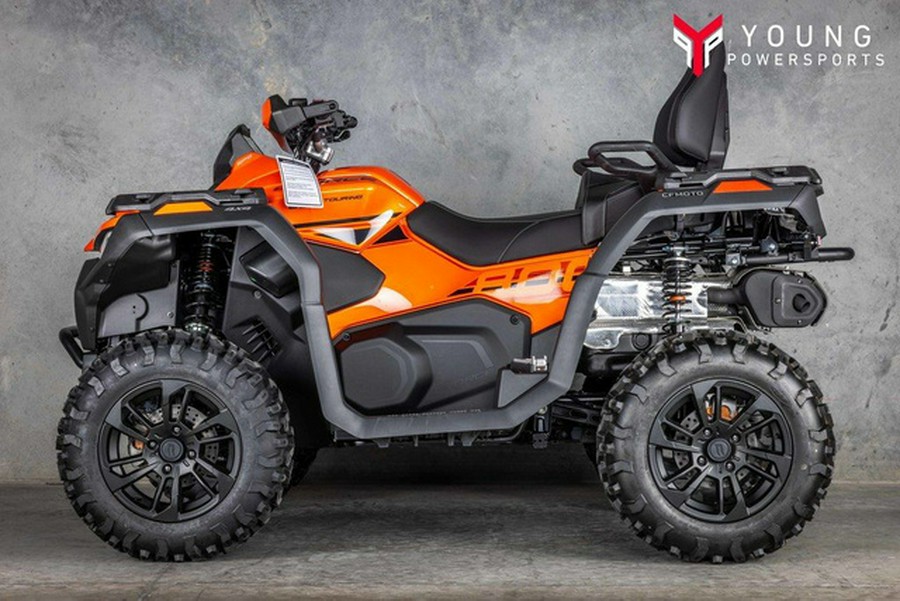 2025 CFMOTO CFORCE 800 Touring