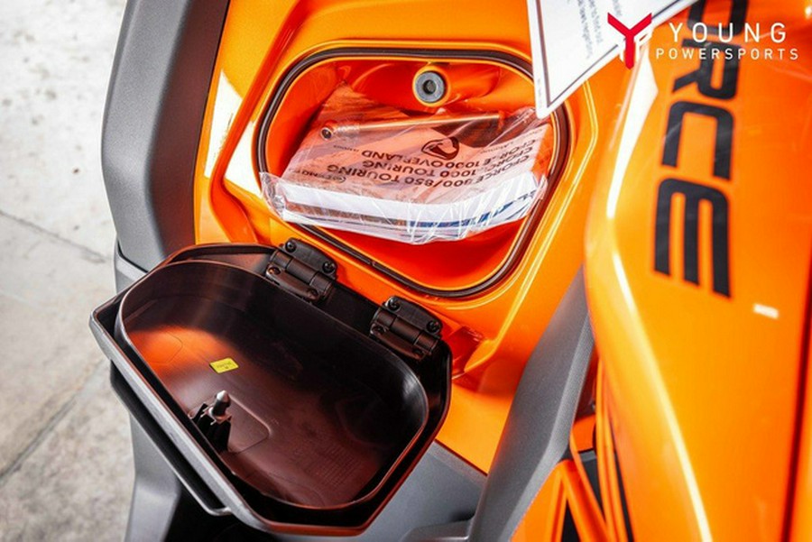 2025 CFMOTO CFORCE 800 Touring