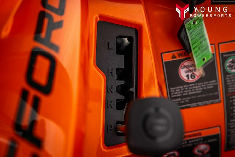 2025 CFMOTO CFORCE 800 Touring