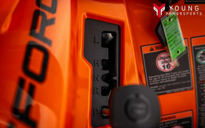 2025 CFMOTO CFORCE 800 Touring