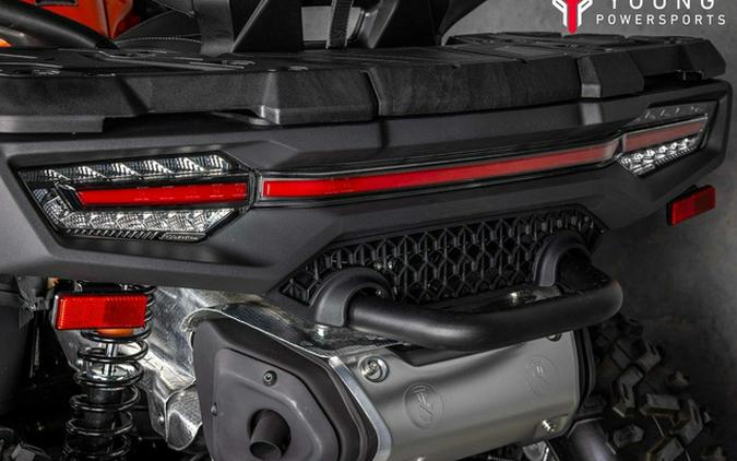 2025 CFMOTO CFORCE 800 Touring