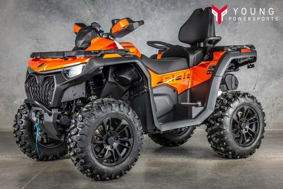 2025 CFMOTO CFORCE 800 Touring