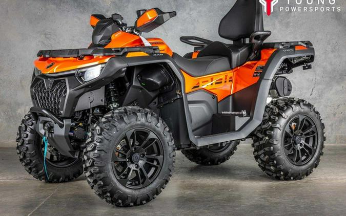 2025 CFMOTO CFORCE 800 Touring