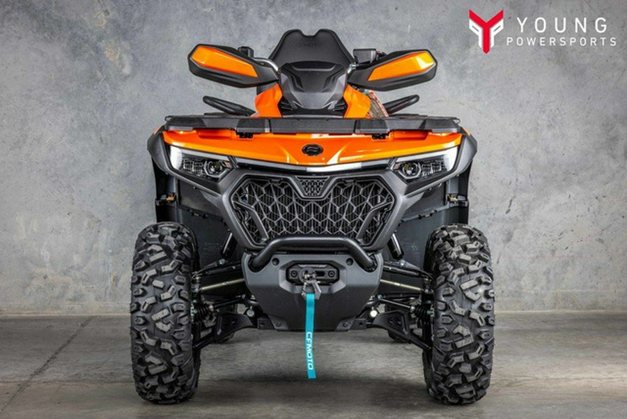 2025 CFMOTO CFORCE 800 Touring