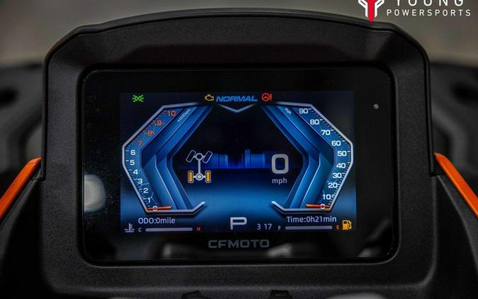 2025 CFMOTO CFORCE 800 Touring