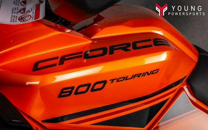 2025 CFMOTO CFORCE 800 Touring