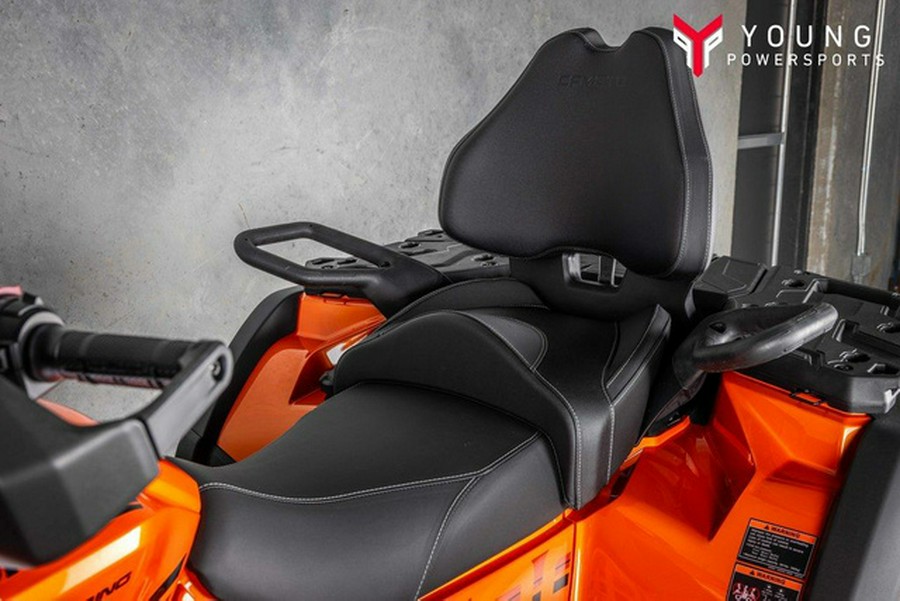 2025 CFMOTO CFORCE 800 Touring