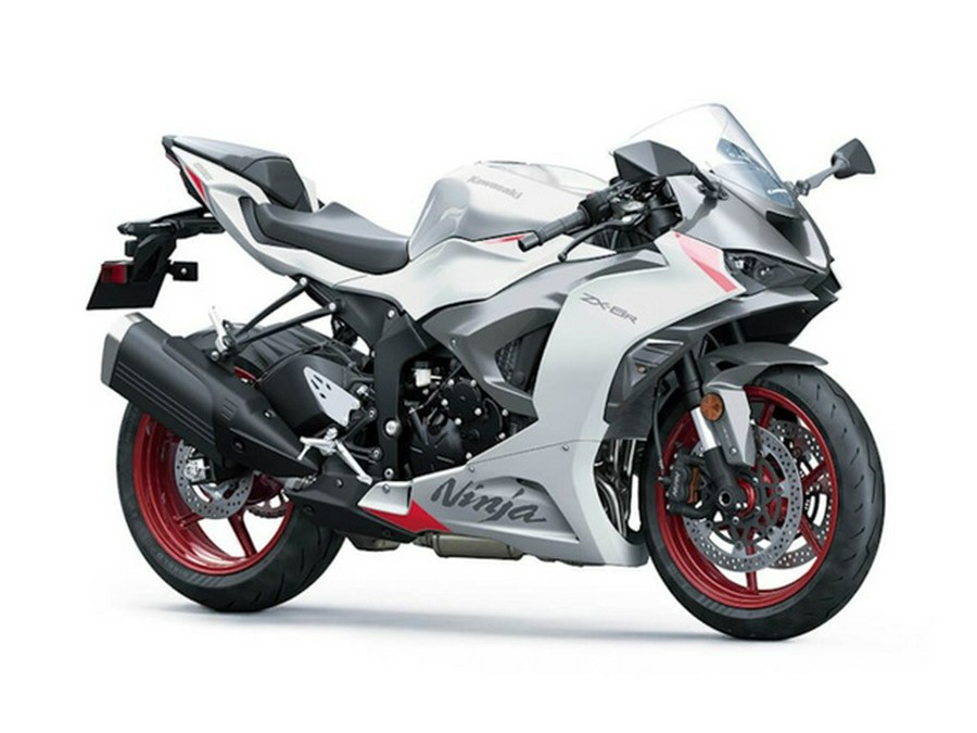 2025 Kawasaki Ninja ZX-6R ABS ABS KRT Edition