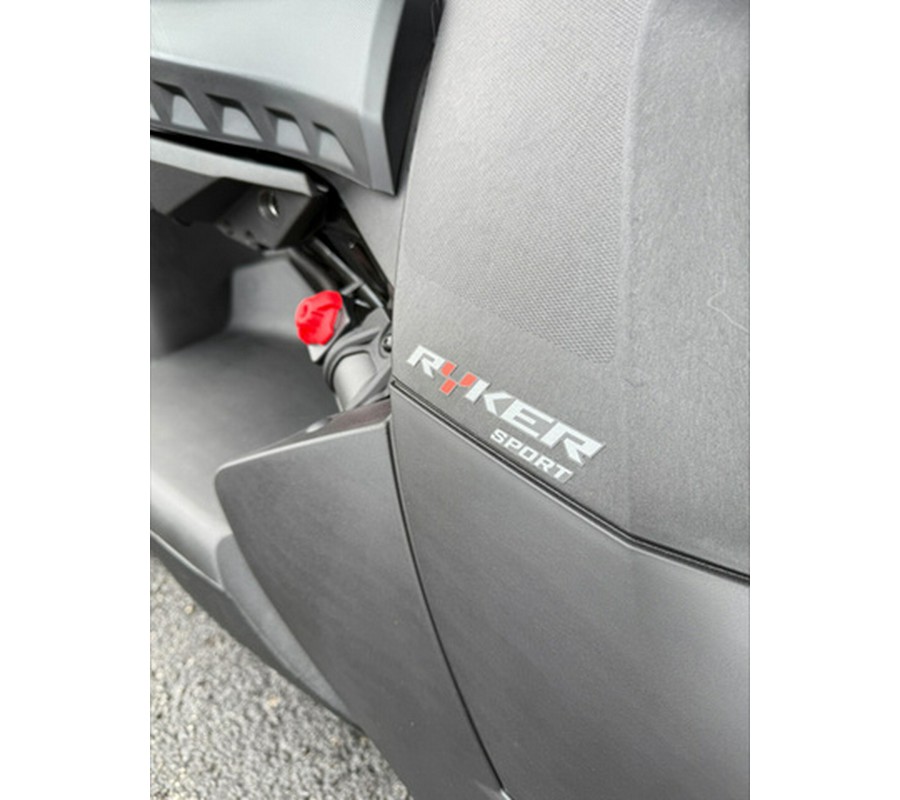 2025 Can-Am Ryker Sport