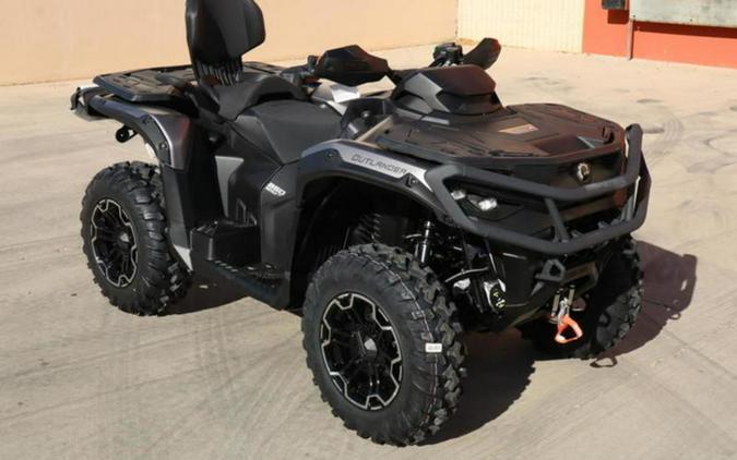 2026 Can-Am® Outlander MAX XT 850