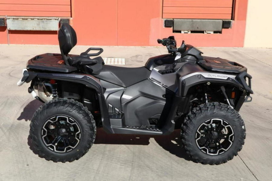 2026 Can-Am® Outlander MAX XT 850