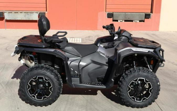 2026 Can-Am® Outlander MAX XT 850